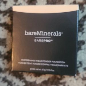 Bareminerals barepro pressed foundation